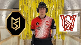 IPSC SCW Trophy | Standard Junior