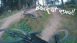 Bikepark Hürtgenwald | The Return to Home! | Jens Opsteen