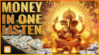 𝐁𝐈𝐋𝐋𝐈𝐎𝐍𝐀𝐈𝐑𝐄 𝐈𝐍 𝟐 Hours | Fast Money Mantra | Non Stop Money Rain | Attract money | Ganapati Mantra