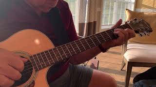 Fingerpicking “Do you want to know a secret"