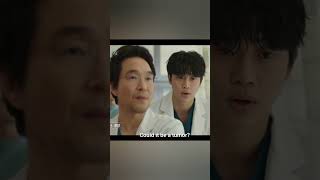 Mistaking baby as a tumor🤣🤣🤣🤟#kdrama #funny #doctor #doctorromantic