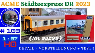 ACME 55299 Städteexpress DR