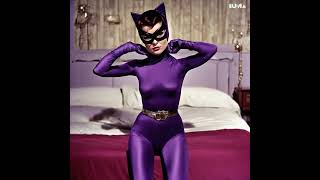 purple catwoman