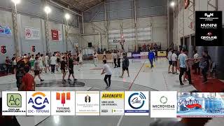 Básquet de Primera - Jumiors vs T. C. Correa (2/10/22)