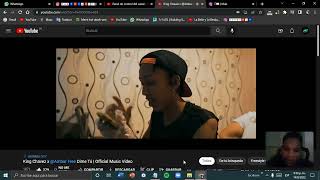 VIDEO REACCION DE King Chavez x @Ambar Free Dime Tú | Official Music Video