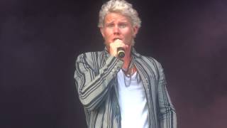 Rhydian   IMPOSSIBLE  DREAM   Ponty   21/7/13