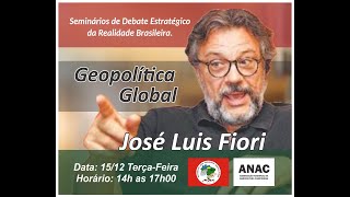 Seminários de Debate Estratégico da Realidade Brasileira (10)