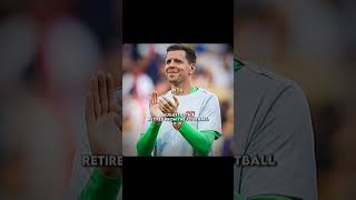 Wojciech Szczęsny Comeback 🤯 #shorts #poland #football #viral #funny