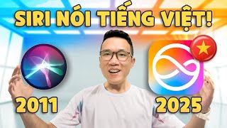 Bất ngờ: Apple Intelligence chính thức hỗ trợ tiếng Việt, nhưng không phải năm nay!