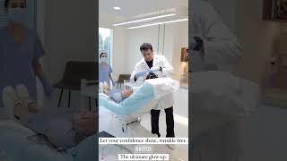 Botox Injection with Dr. Farshad | Wrinkle-Free Glow-Up | EDEN Aesthetics Clinic Dubai