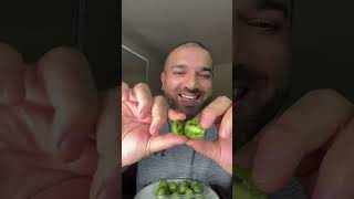 Exotické ovocie, kiwi berries