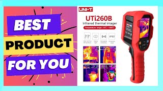 Best     UNI-T UTI260B HD 256X192 Pixels Industrial Thermal Imager      Review