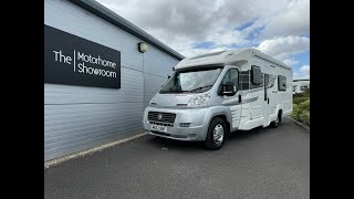 2012 Swift Bolero 724FB