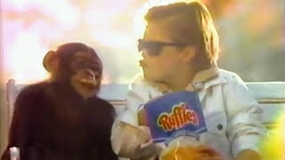 Ruffles Chips "Zig Zag Zing" 1986 TV Commercial