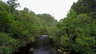 River Tummel Slow Motion 1 (Silent)