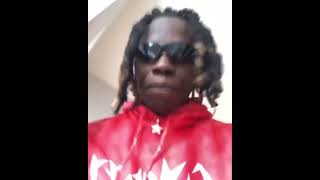 YNW Sakchaser 🕊️💔 vibing to #Future & #JuiceWRLD 🕊️