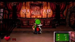 Luigi's Mansion (2001) - Gamecube - 2 Hour Gamplay 2 Minute Review