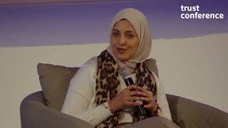 Reporting on conflict: Gaza and Ukraine | Trust Conference 2024 | Day One