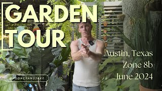 Everything is Stressed! June Garden Vlog!