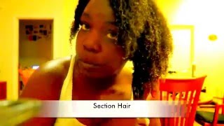 Wash N'Go on 4c Hair