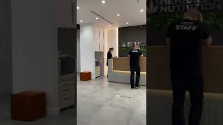 Herbalife office. Центр продаж гербалайф. Москва Курская