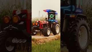 SWARAJ TRACTOR FULL MODIFICATION#TRACTORING#JATTLIFE#PLEASE SUBSCRIBE MY CHANNEL👉Tractor_Lovers_277