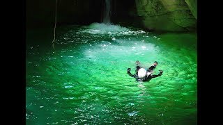 Canyoning Gola del Cusano 2017