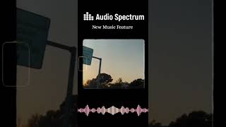 FotoPlay Audio Spectrum