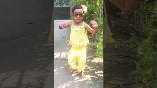 Gore Gore Mukhde per kala kala chashma💃😎#dance #trending#shorts #tiktok #reels #junior #rubi