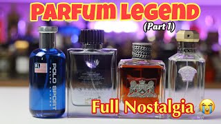 Unboxing PARFUM LEGEND 🔥 Harga Discounter Gak Ngotak MURAH BANGET‼️😍