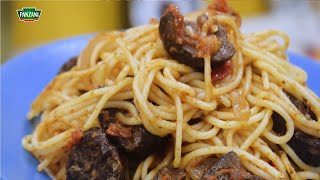 @IvorianFood | Recette : Spaghetti version Diallo