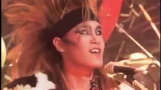 X Japan  "X Live" 1989 Blue Blood Tour   爆発寸前ＧIＧ