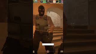 Kışkırtmalı Rekabetçi, Sabır Taşı Ercan #cs2 #csgo #viralvideo #viralshort #instagram #shorts #funny