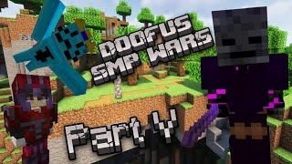 Afterlife to revolution | Doofus SMP wars Part V