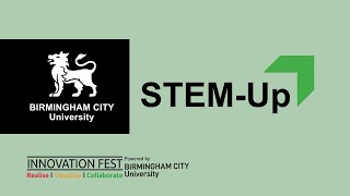 STEM Up Registration