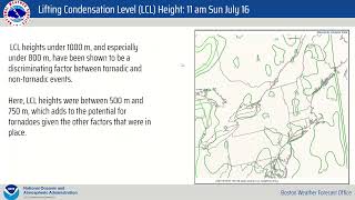 Event Review: July, 2023 Flash Flooding and Severe Storms