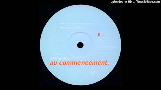 Etienne Daho - Au Commencement (Jonny L Instrumental Remix)