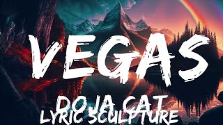 Doja Cat - Vegas (Lyrics)  | 30mins with Chilling music