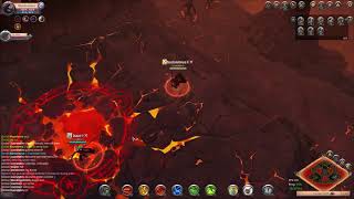 [Albion Online] 2v2 Hell Gates - But only encountering solo Players