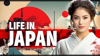 LIFE IN JAPAN | AN EASTERN GEM | BEAUTIES, EXUBERANT CULTURE, FACTS AND CURIOSITIES