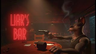 БЕЗУМНЫЙ БАР ЛЖЕЦОВ - Лютая заруба - Liar's Bar #1 с Wycc220 и Бандой!