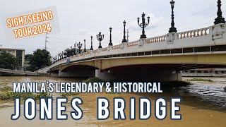 FROM PAST TO PRESENT! MANILA'S ICONIC JONES BRIDGE IS HERE