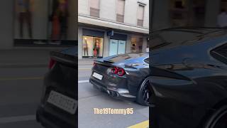 Loud 812 Superfast in Zürich 🔥 #shorts #automobile #rich #youtubeshorts #cartok #fast