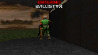 Final DOOM - TNT: Evilution | MAP26 - Ballistyx