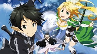 Sword Art Online Lost Song Platinum Trophy