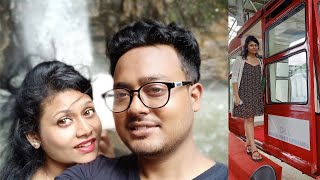 Taking Nexy to Bhanjakri Falls & Ropeway Trip || Gangtok