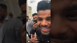 Golla Powar buduu new videos funny 😄 #punjabi #shorts