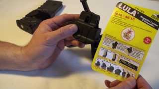 MagLULA AR-15 M-16 ammo speedloader best demonstration!