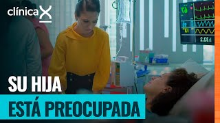 Descubre que su madre fue llevada a un hospital | Clínica X