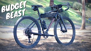 Poseidon Redwood // SHRED Gravel on a BUDGET!